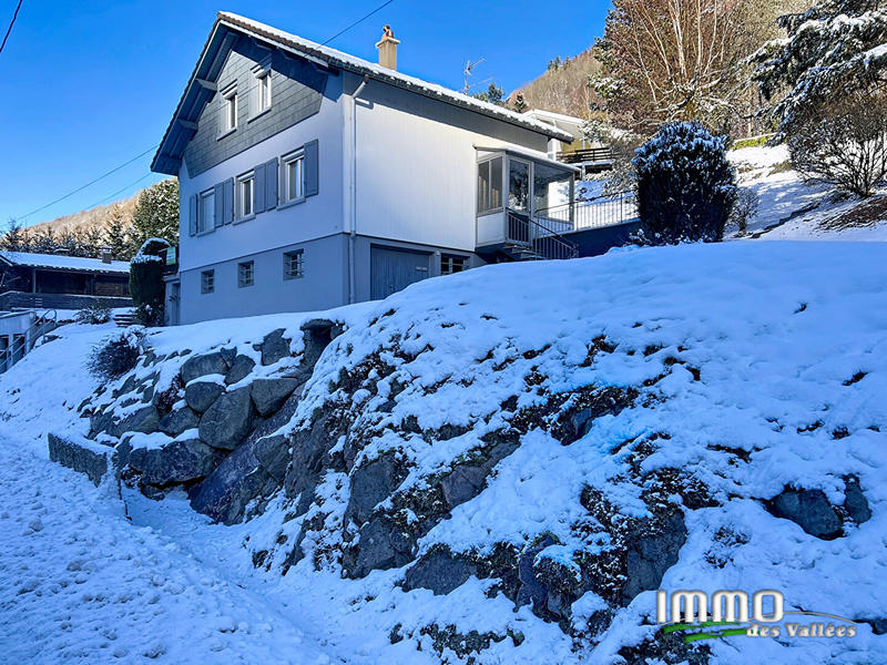 Maison - 126 m² - 5 pièces