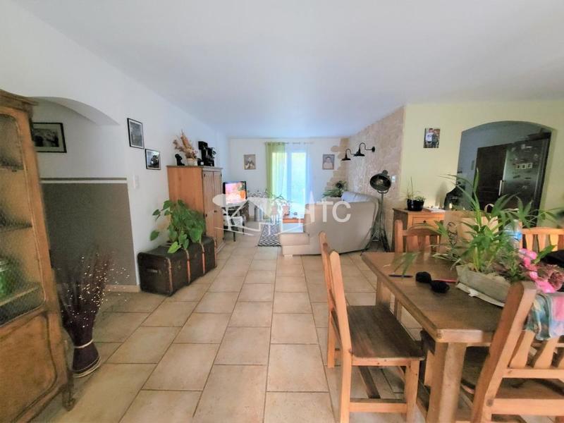 Maison - 108 m² - 4 pièces