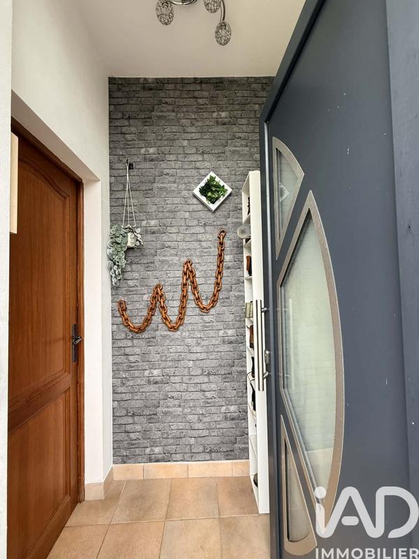 Maison - 102 m² - 6 pièces