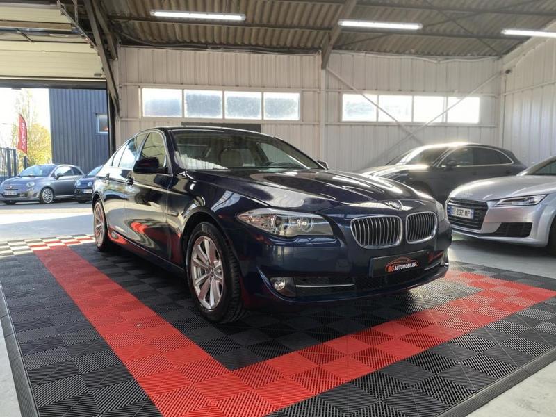 Bmw Série 5 F10 523i 204 Ch Luxe - Garantie 6 Mois
