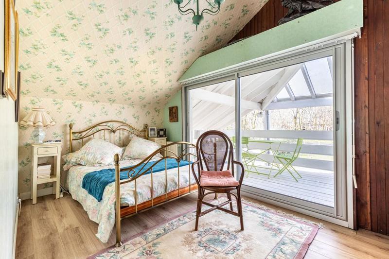 Maison d'architecte - 200 m² - 9 pièces