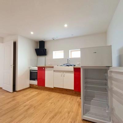 Maison - 60 m² - 4 pièces