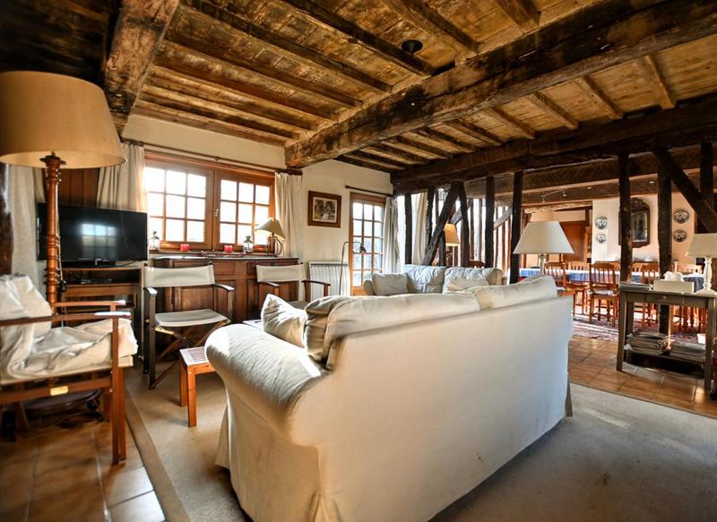 Ferme - 176 m² - 6 pièces