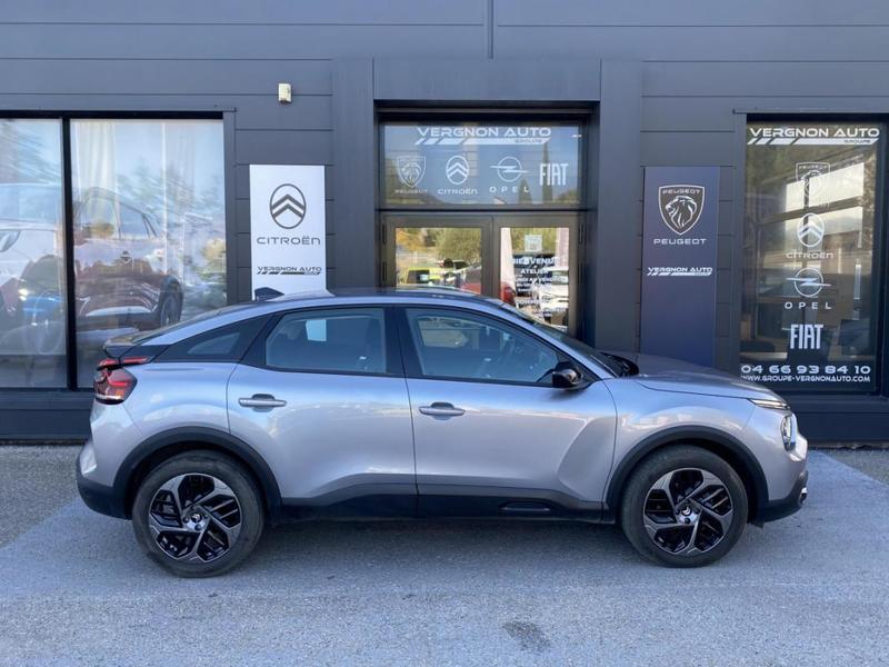 Citroën C4 III PureTech 130 Eat8 Plus