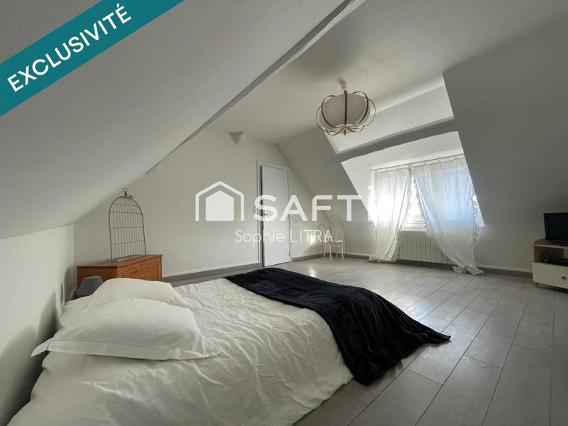 Maison - 94 m² - 4 pièces