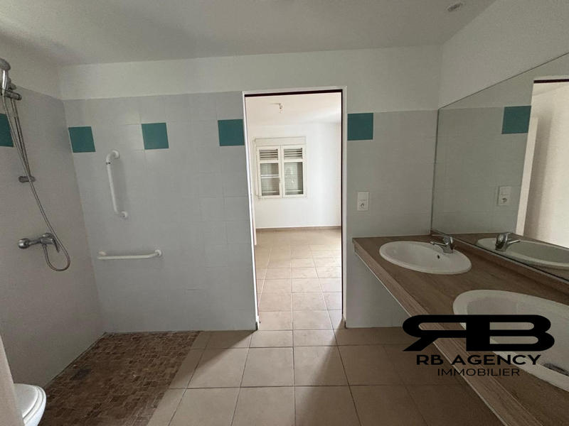 Appartement - 52 m² - 3 pièces