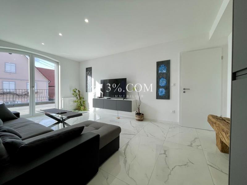 Appartement - 85 m² - 3 pièces