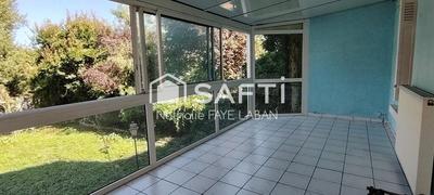 Maison - 123 m² - 5 pièces