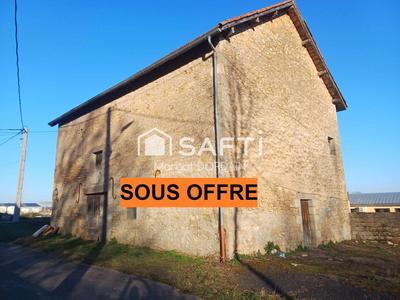 Maison - 214 m² - 1 pièce