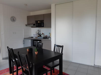 Appartement - 44 m² - 2 pièces