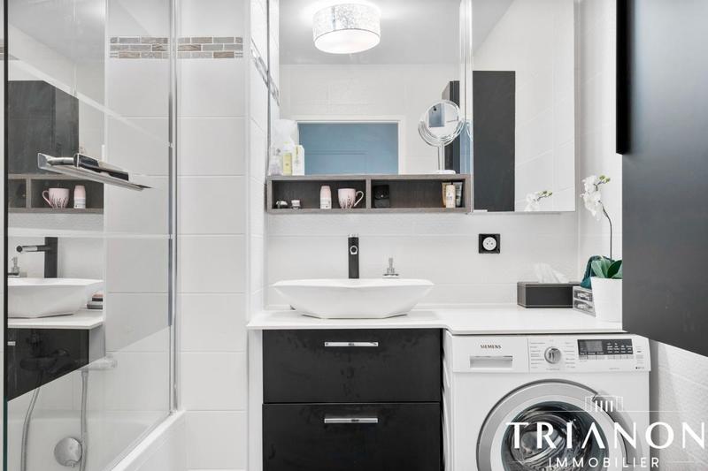 Appartement - 55 m² - 3 pièces