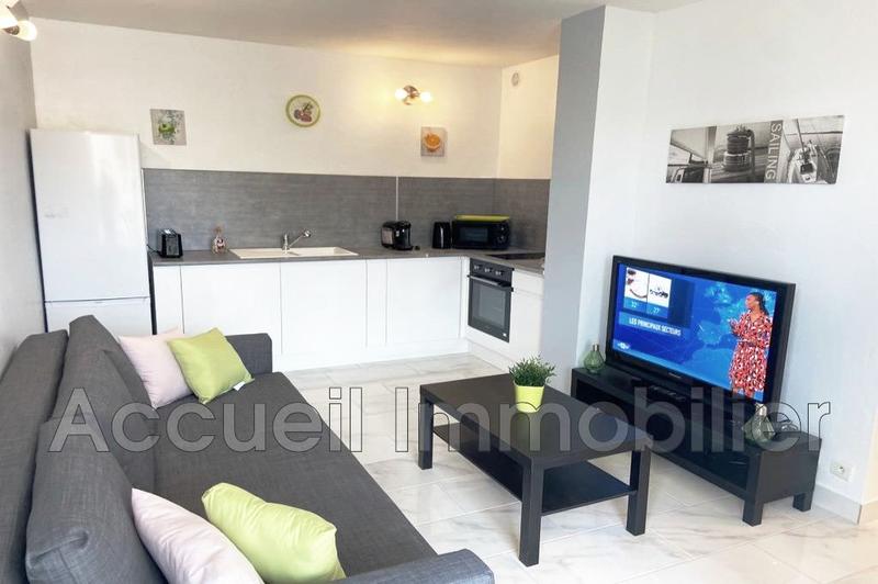 Appartement - 26 m² - 1 pièce