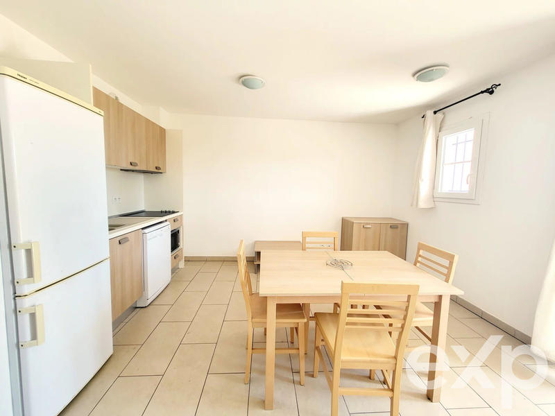 Appartement - 41 m² - 2 pièces