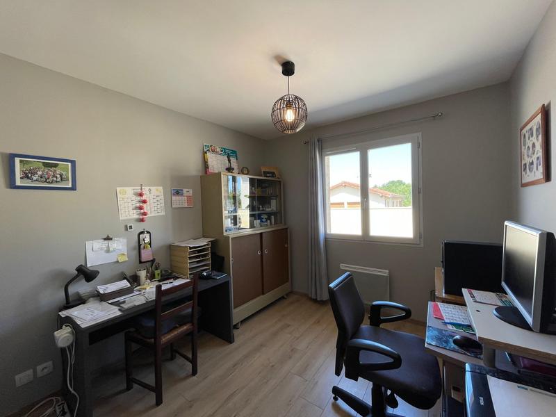 Maison - 116 m² - 4 pièces