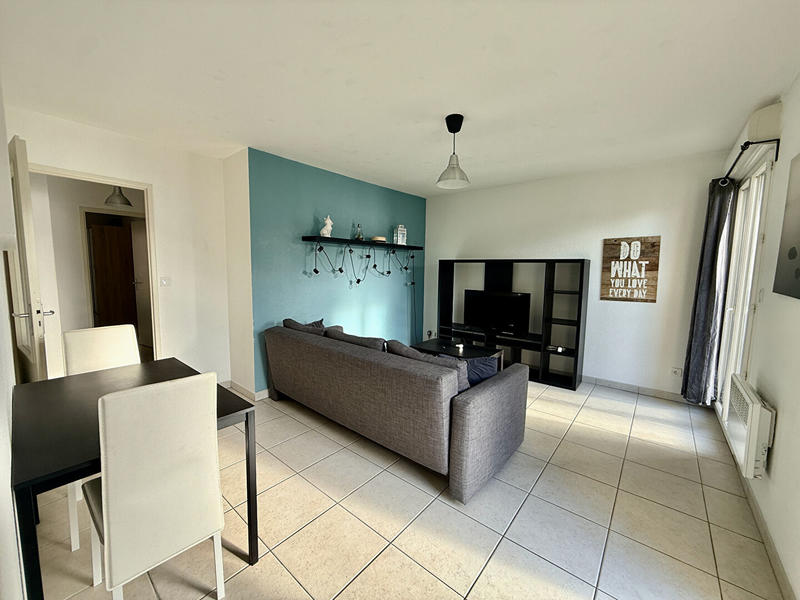 Appartement - 58 m² - 3 pièces