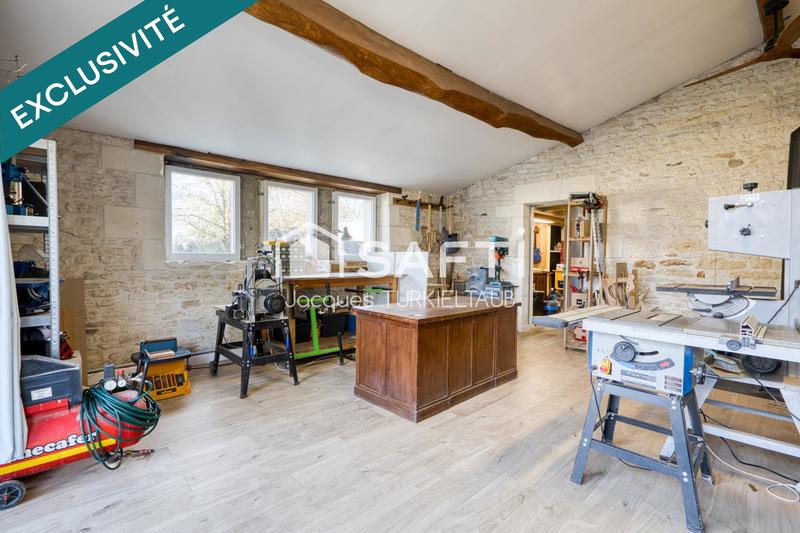 Maison - 180 m² - 7 pièces