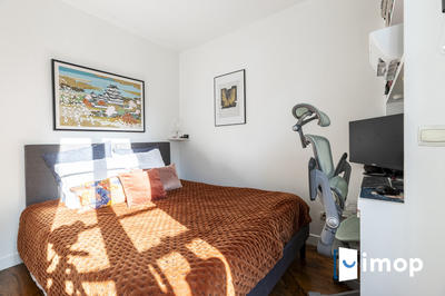 Appartement - 26 m² - 2 pièces