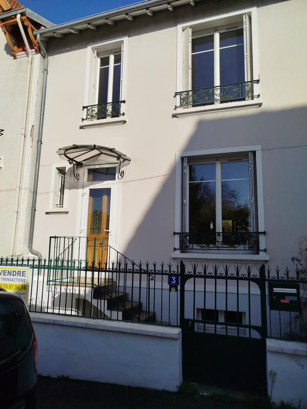 Maison - 86 m² - 4 pièces