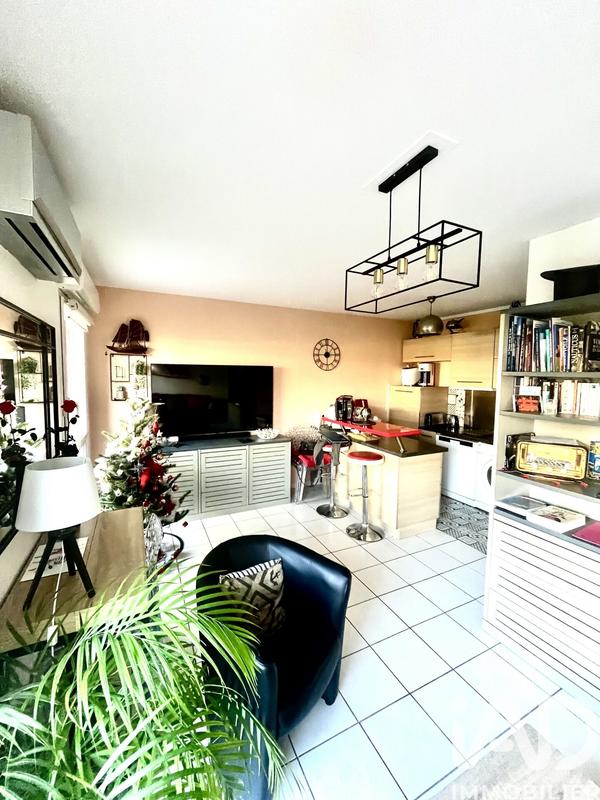 Appartement - 43 m² - 2 pièces