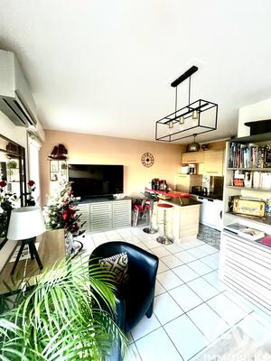 Appartement - 43 m² - 2 pièces