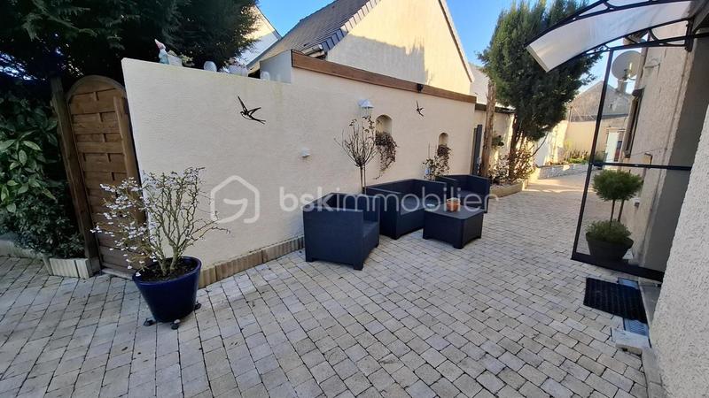 Maison - 136 m² - 5 pièces