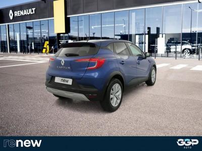 Renault Captur TCe 100 Gpl Evolution