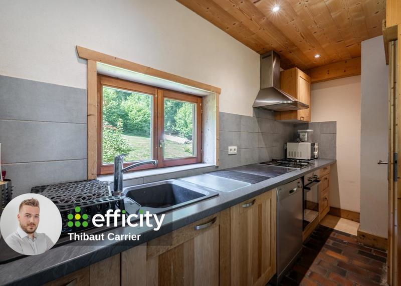 Maison - 65 m² - 5 pièces