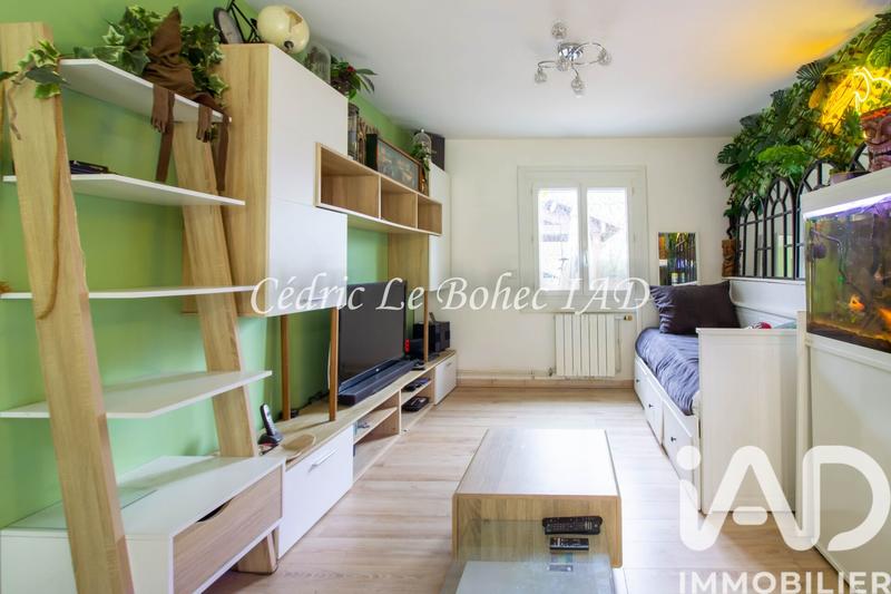 Maison - 84 m² - 4 pièces