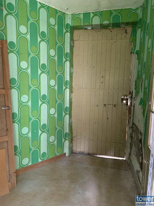 Maison - 50 m² - 2 pièces