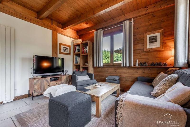 Châlet - 163 m² - 5 pièces