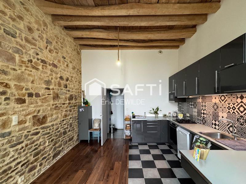 Maison - 148 m² - 5 pièces