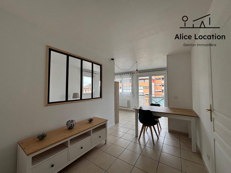 Appartement - 36 m² - 2 pièces