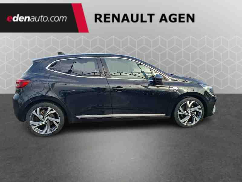 Renault Clio E-Tech 140 - 21n R.S. Line