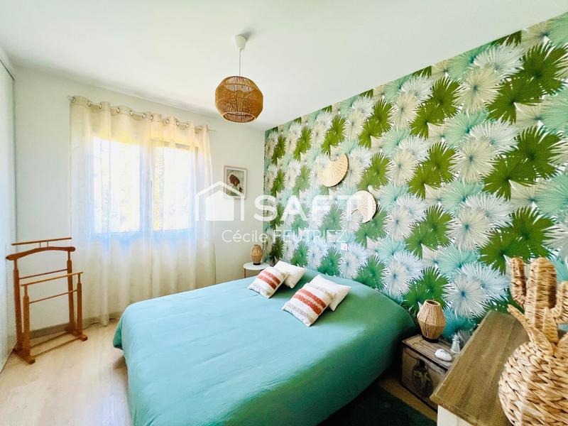 Maison - 140 m² - 5 pièces