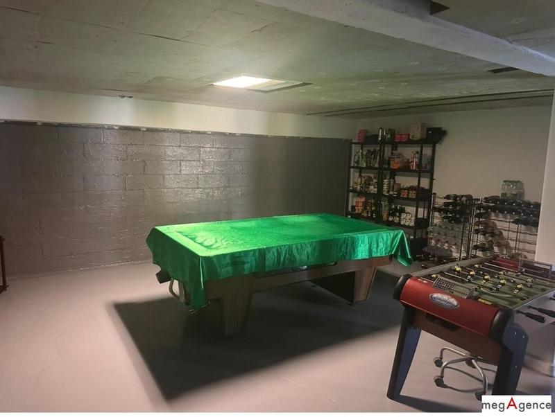 Maison - 131 m² - 5 pièces