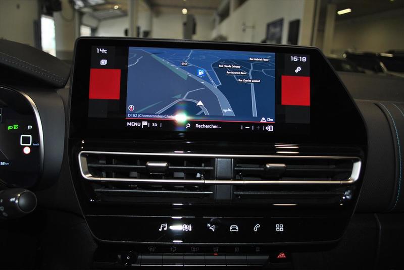 Citroën C5 Aircross Phase 2 1.5 Bluehdi 130 Eat8 Shine