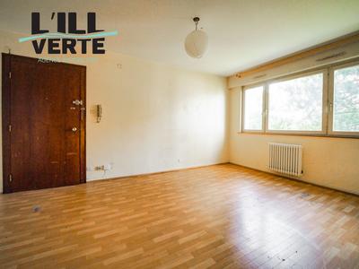 Appartement - 32 m² - 1 pièce