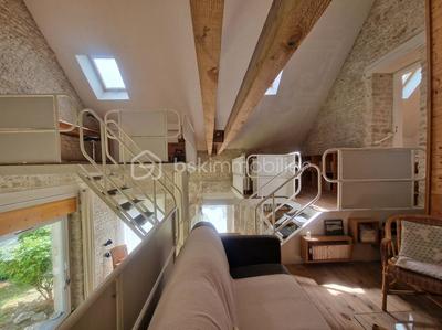 Maison de village - 101 m² - 4 pièces