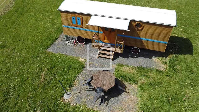 Maison - 150 m² - 7 pièces