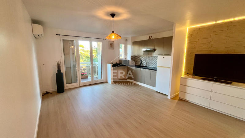 Appartement - 30 m² - 1 pièce