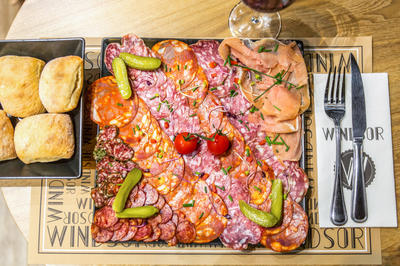 Windsor bar brasserie