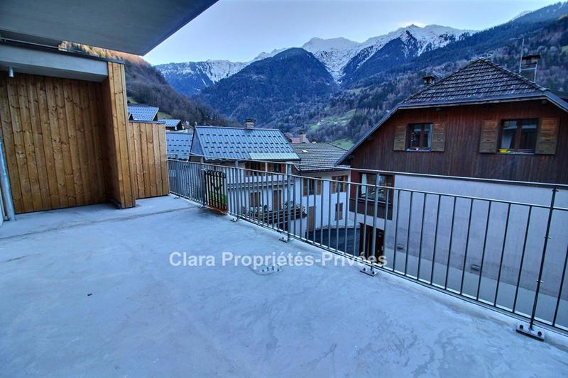 Appartement - 48 m² - 2 pièces