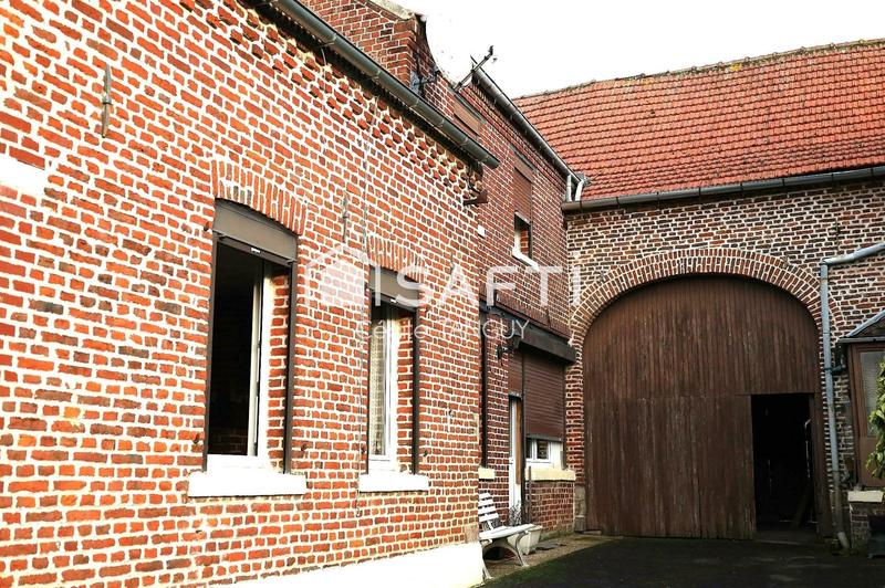 Maison - 139 m² - 6 pièces