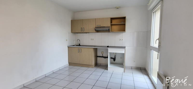 Appartement - 56 m² - 3 pièces