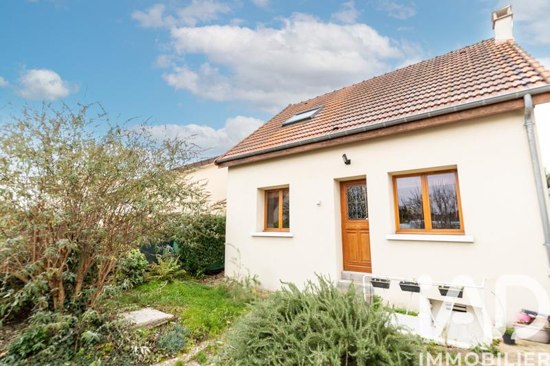 Maison - 91 m² - 4 pièces