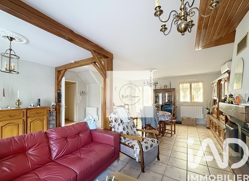 Maison - 129 m² - 7 pièces