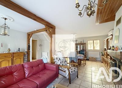 Maison - 129 m² - 7 pièces