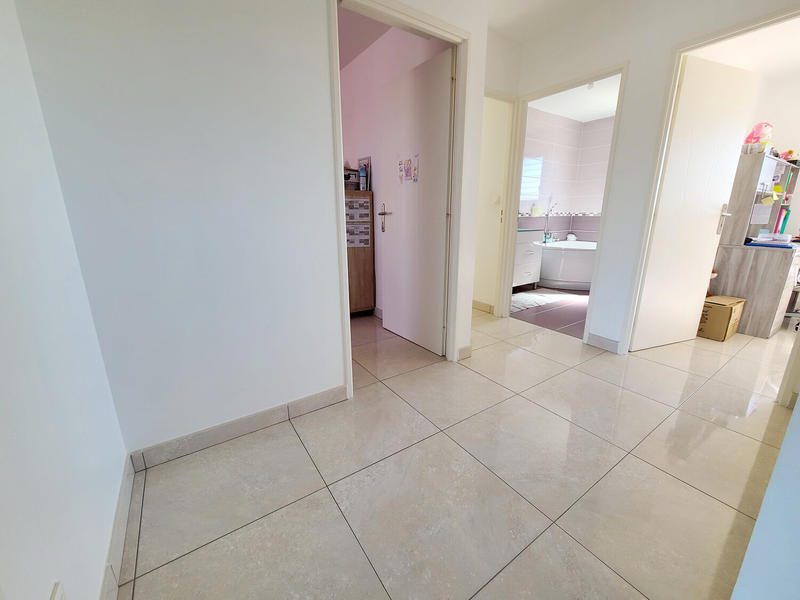 Maison - 111 m² - 5 pièces