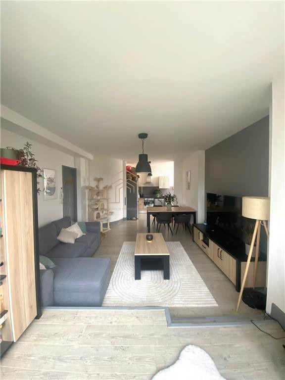 Appartement - 52 m² - 2 pièces