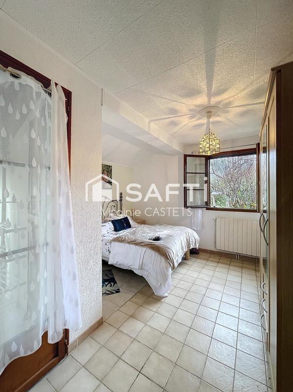 Maison - 132 m² - 6 pièces